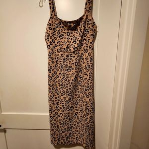 Sanctuary Animal print dress